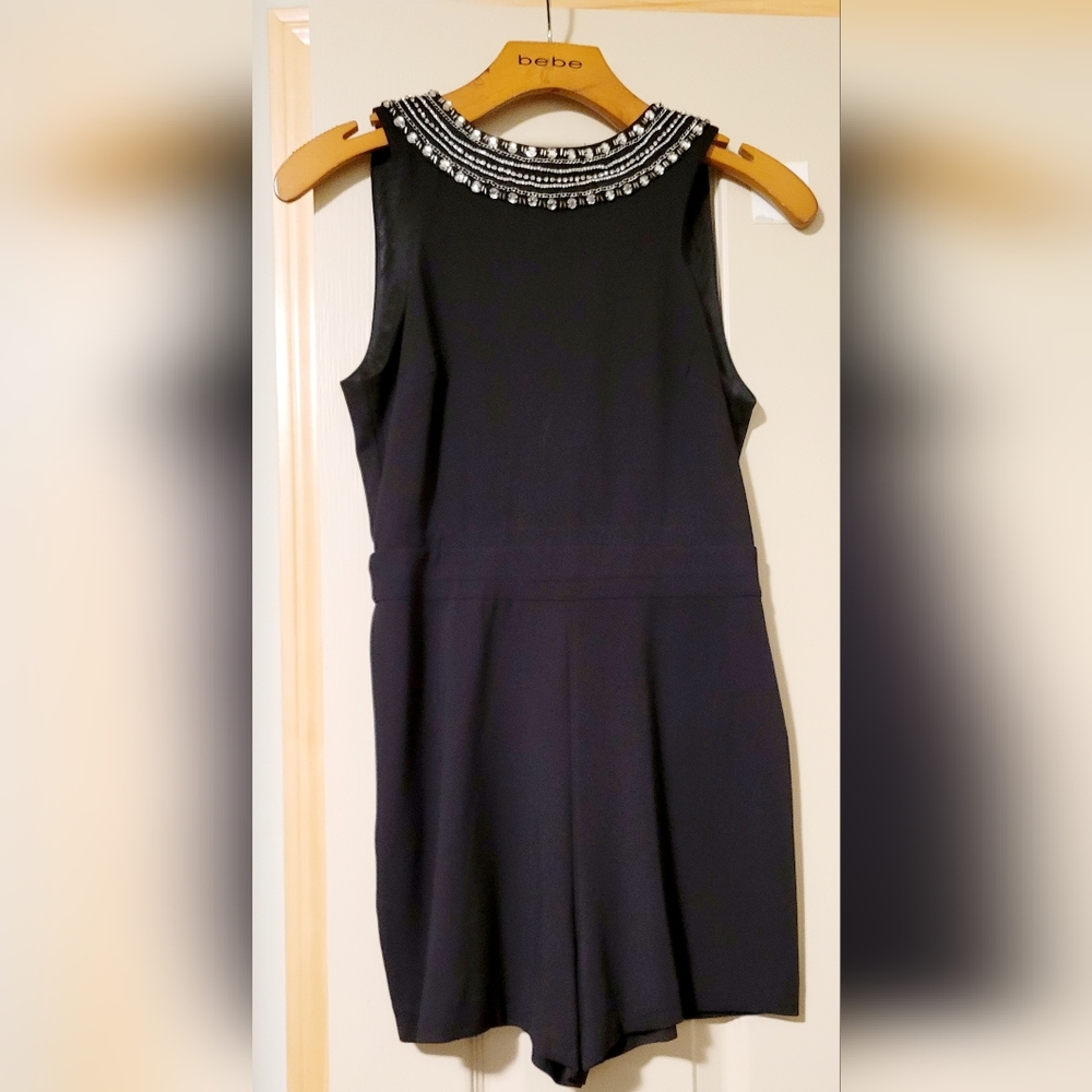 Two Bebe Romper size 2